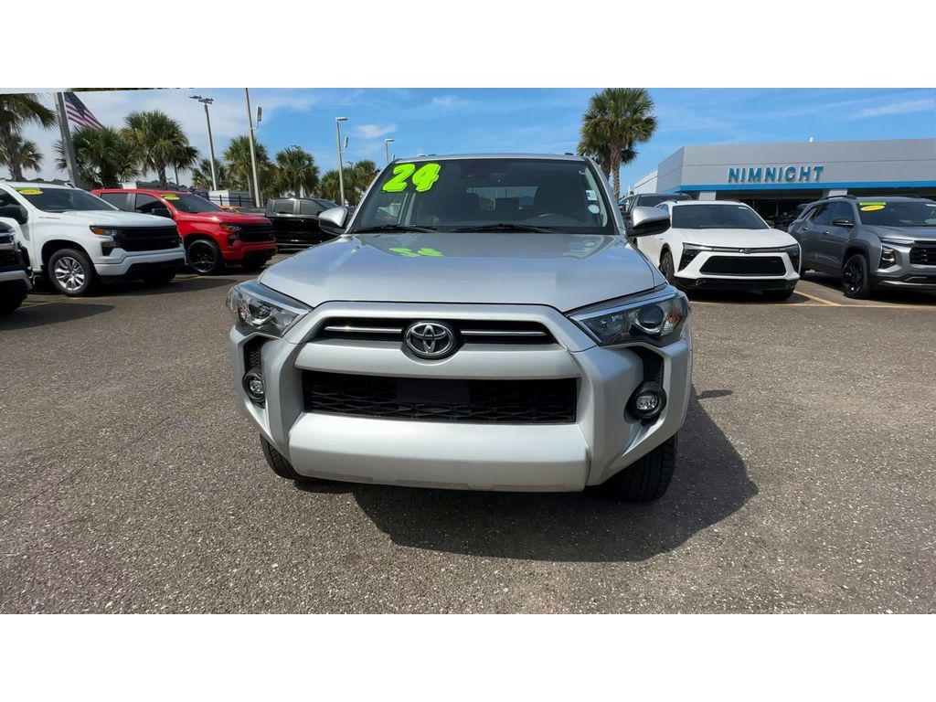used 2024 Toyota 4Runner car, priced at $38,382