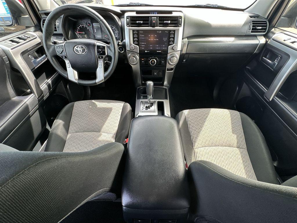 used 2024 Toyota 4Runner car, priced at $38,382