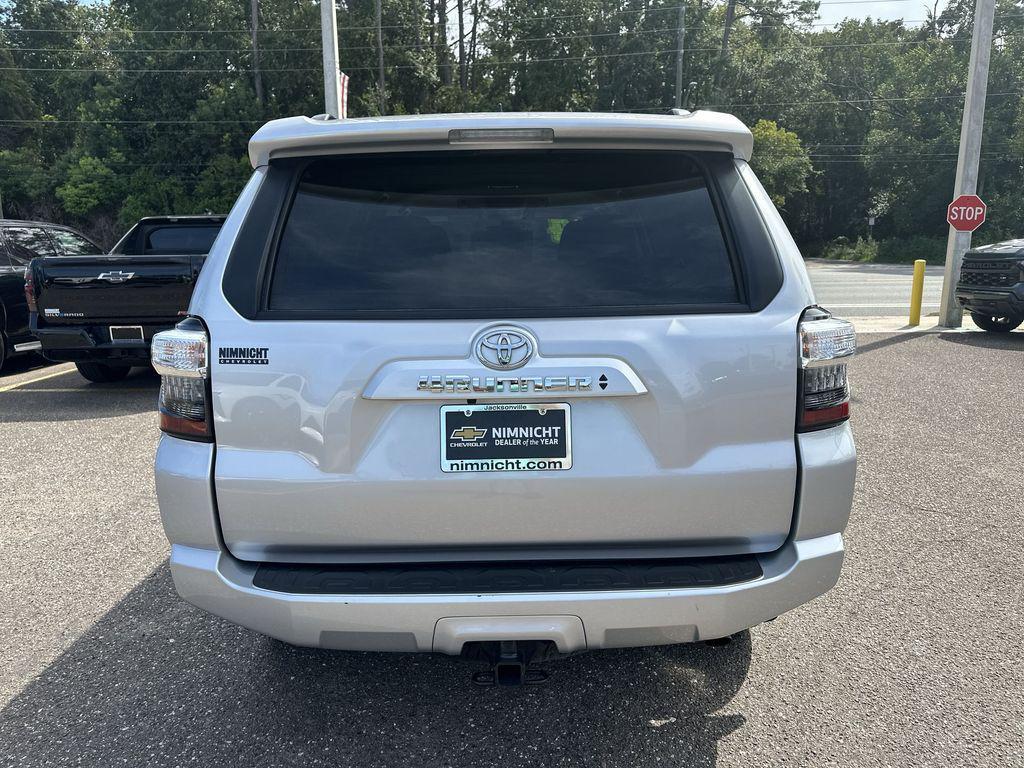 used 2024 Toyota 4Runner car, priced at $38,382