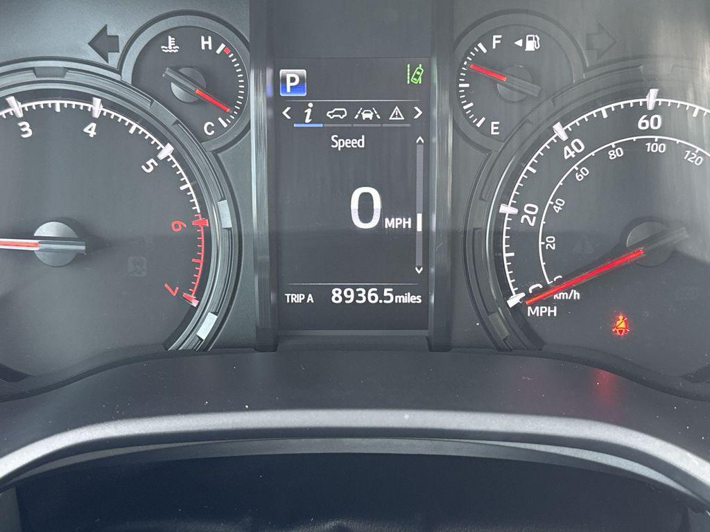 used 2024 Toyota 4Runner car, priced at $38,382