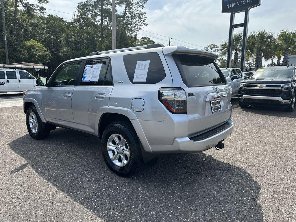 used 2024 Toyota 4Runner car, priced at $38,382