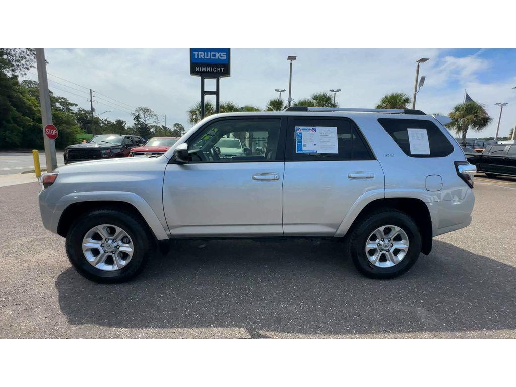 used 2024 Toyota 4Runner car, priced at $38,382