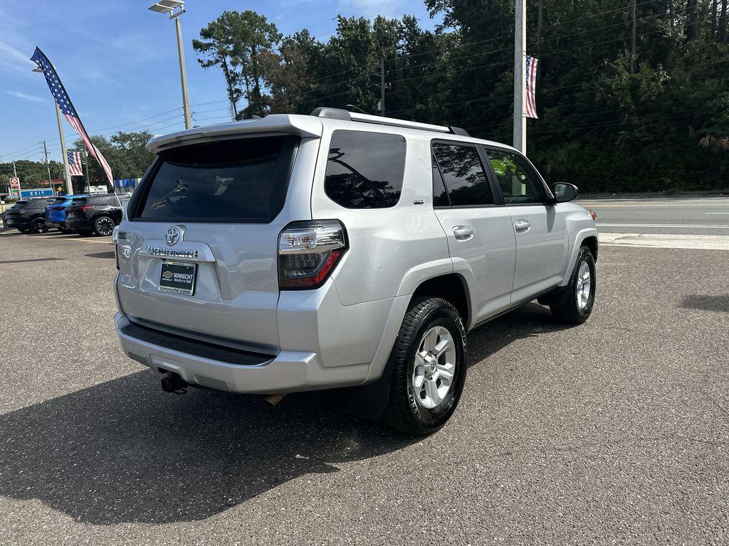 used 2024 Toyota 4Runner car, priced at $38,382
