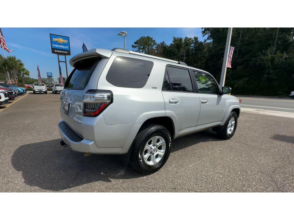 used 2024 Toyota 4Runner car, priced at $38,382