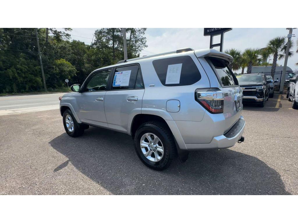 used 2024 Toyota 4Runner car, priced at $38,382