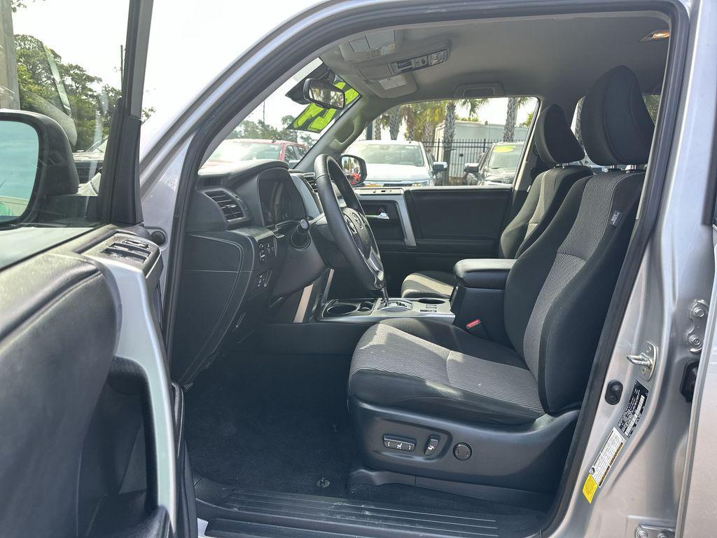 used 2024 Toyota 4Runner car, priced at $38,382