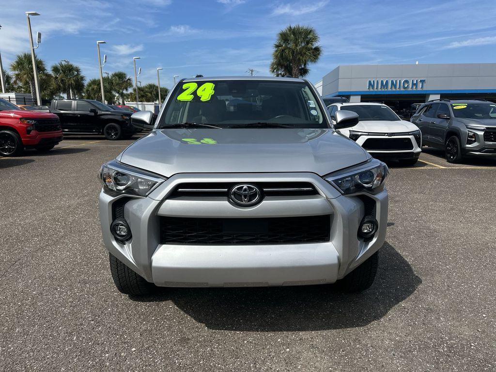 used 2024 Toyota 4Runner car, priced at $38,382