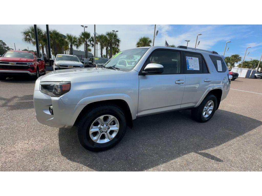used 2024 Toyota 4Runner car, priced at $38,382