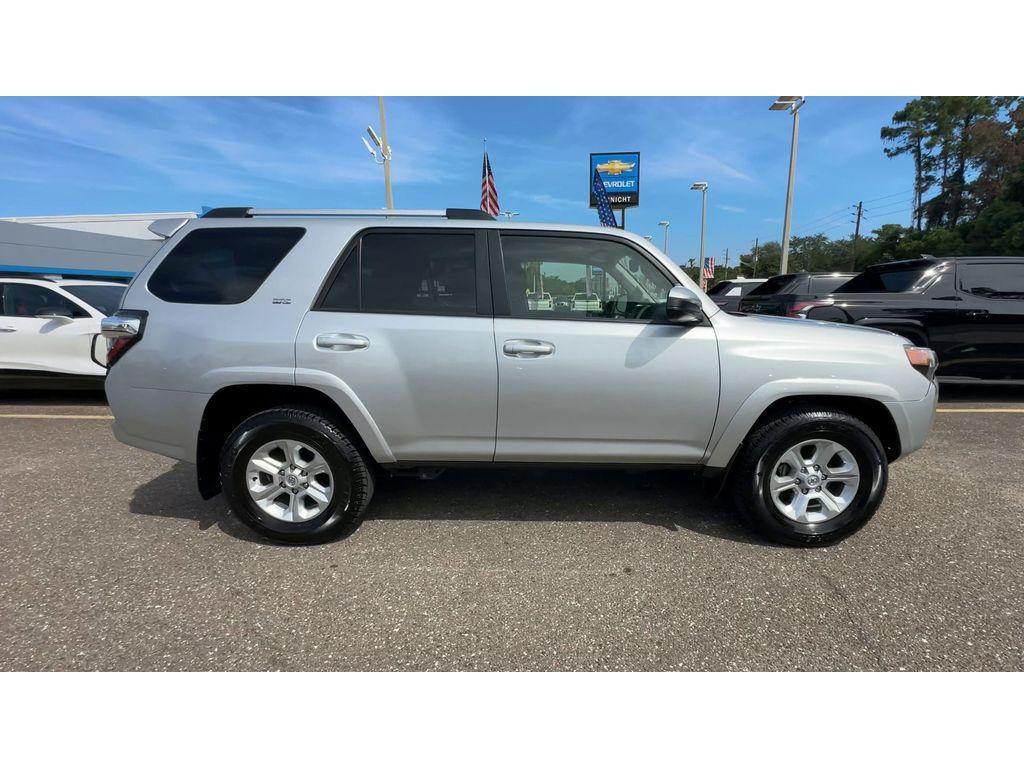 used 2024 Toyota 4Runner car, priced at $38,382