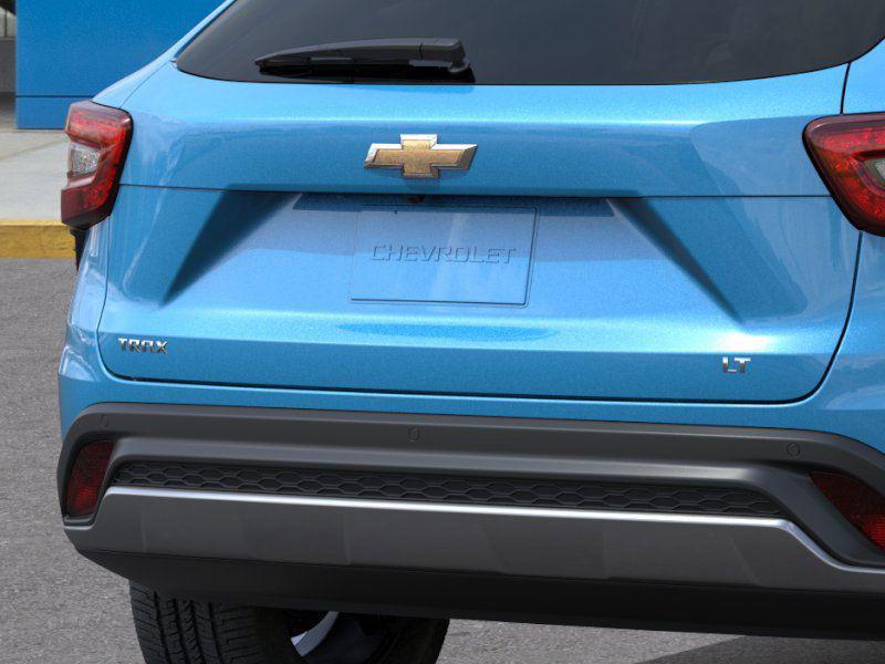 new 2026 Chevrolet Trax car, priced at $26,280