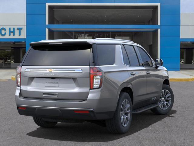 new 2024 Chevrolet Tahoe car, priced at $54,857