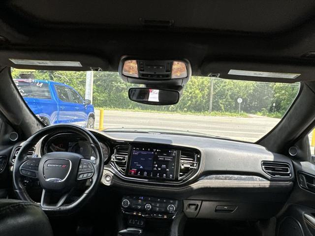 used 2022 Dodge Durango car, priced at $35,996
