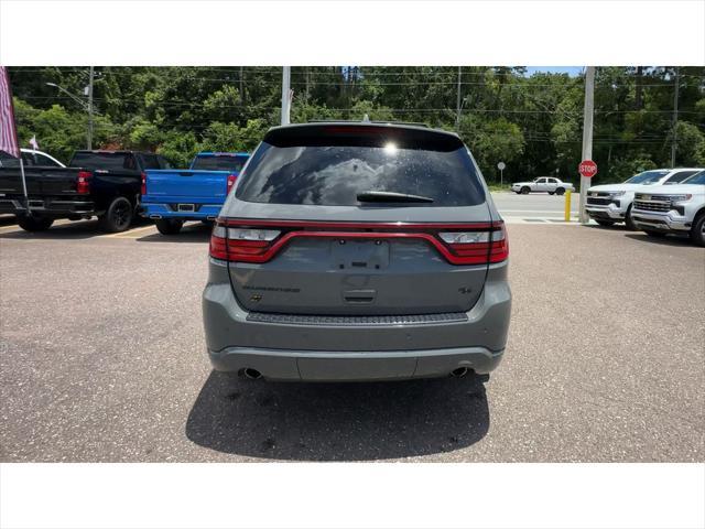 used 2022 Dodge Durango car, priced at $35,996