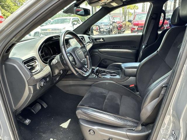 used 2022 Dodge Durango car, priced at $35,996