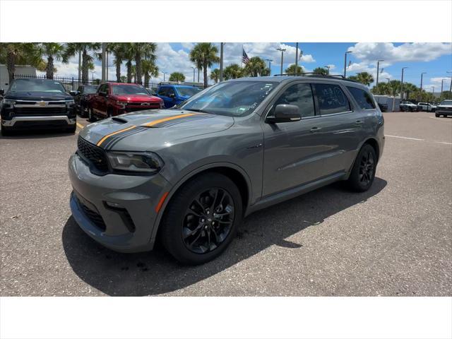 used 2022 Dodge Durango car, priced at $35,996
