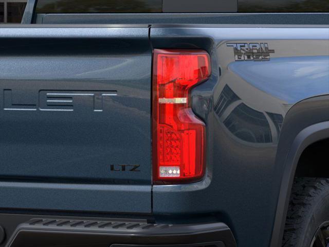 new 2025 Chevrolet Silverado 2500 car, priced at $81,585
