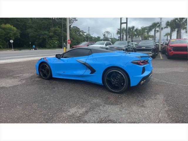 used 2023 Chevrolet Corvette car, priced at $77,995