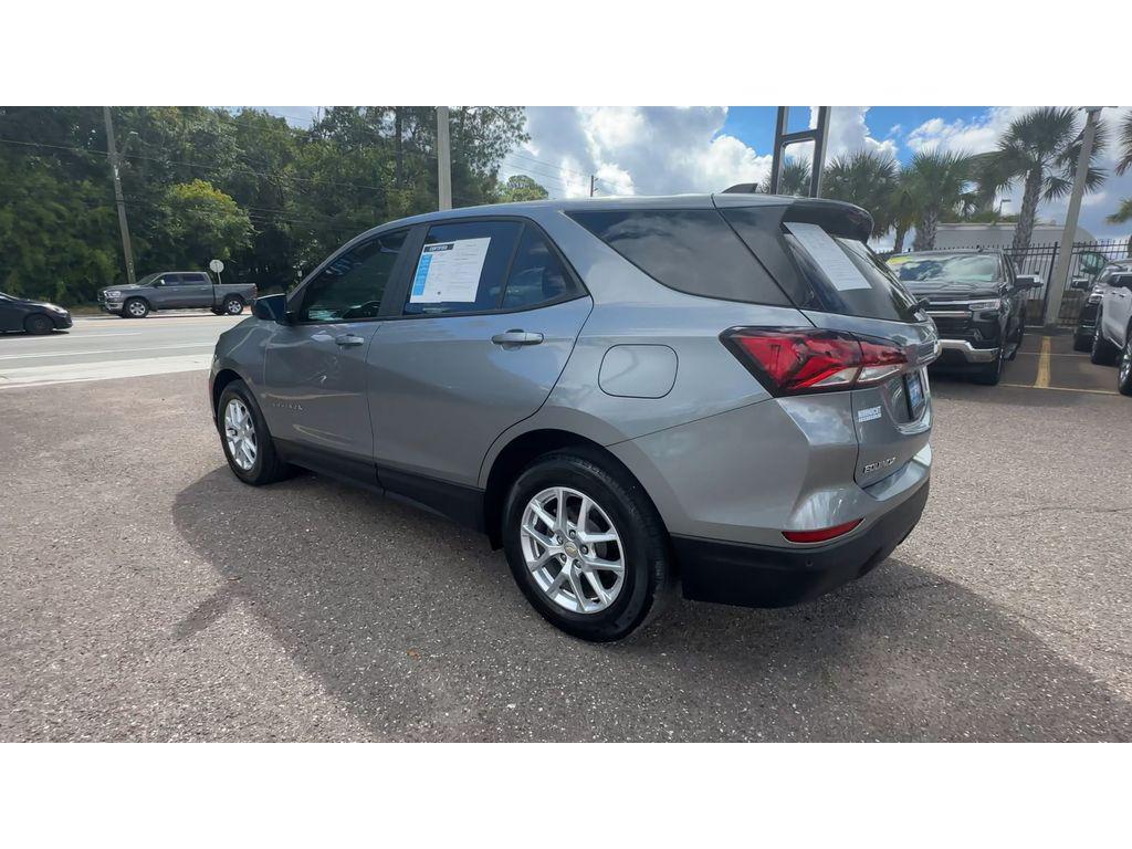 used 2023 Chevrolet Equinox car, priced at $21,996