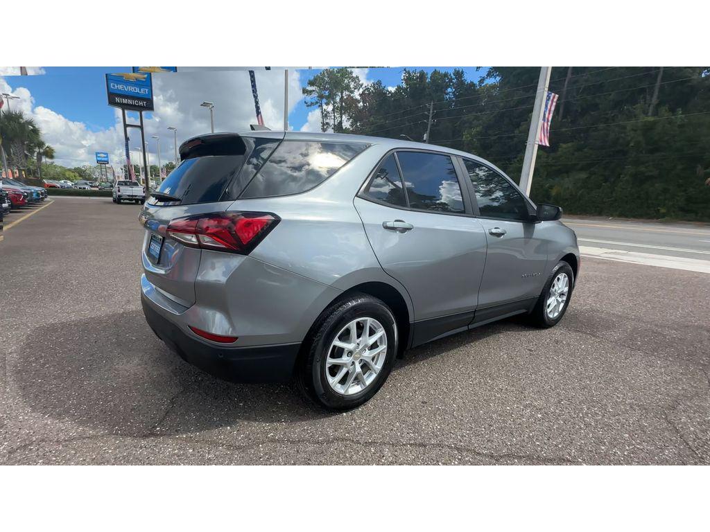 used 2023 Chevrolet Equinox car, priced at $21,996