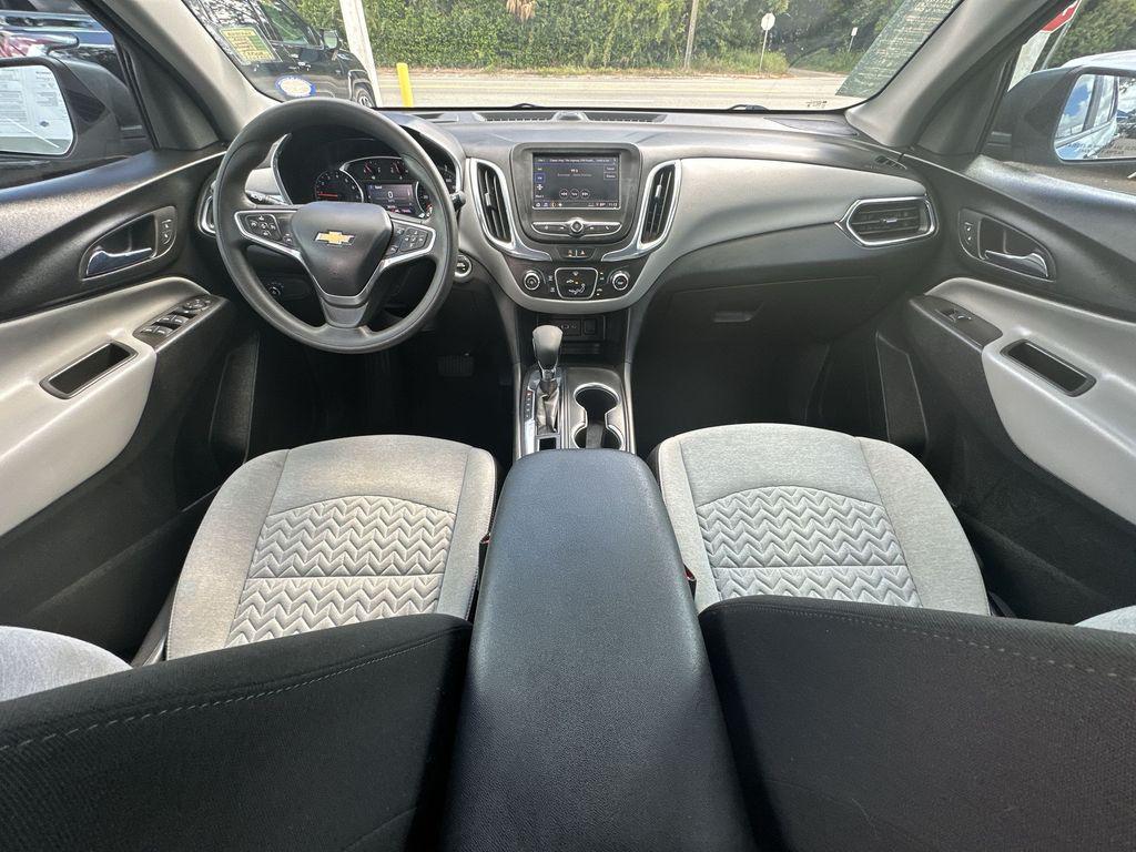 used 2023 Chevrolet Equinox car, priced at $21,996