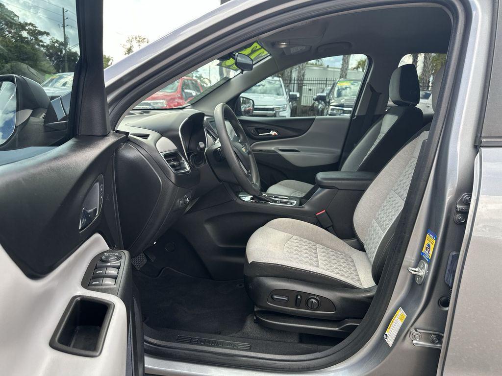 used 2023 Chevrolet Equinox car, priced at $21,996