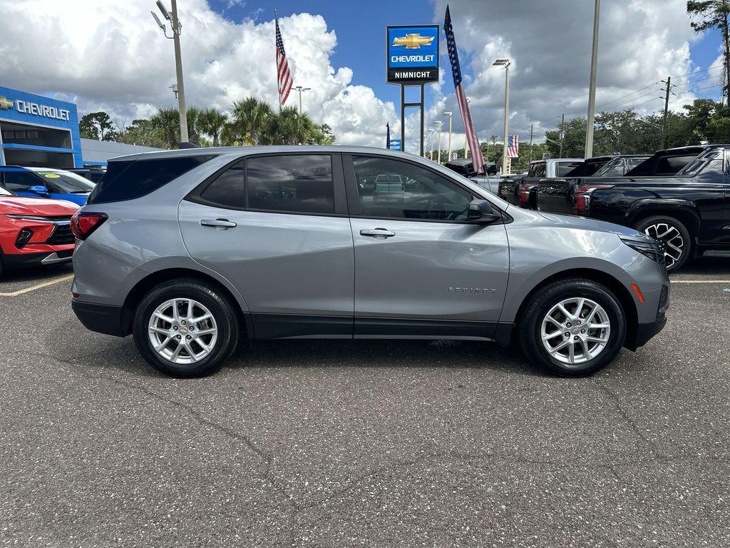 used 2023 Chevrolet Equinox car, priced at $21,996