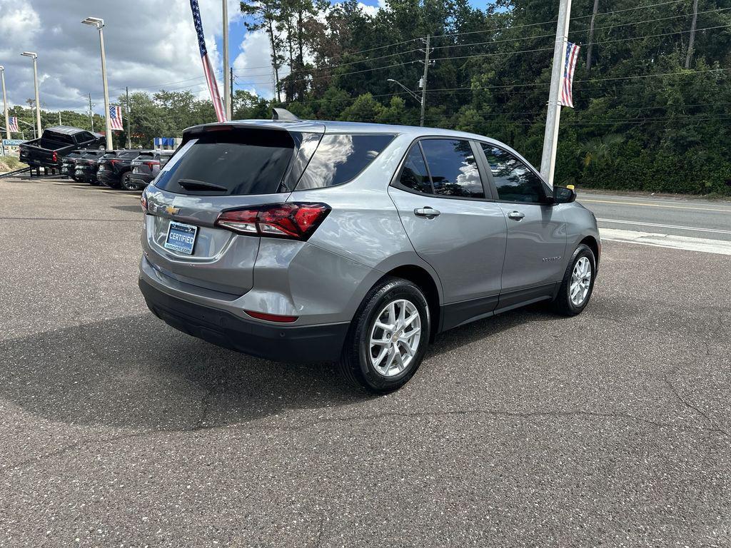 used 2023 Chevrolet Equinox car, priced at $21,996