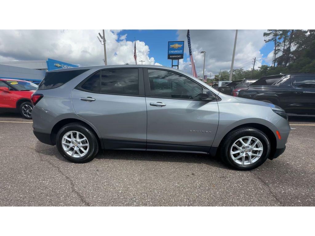 used 2023 Chevrolet Equinox car, priced at $21,996