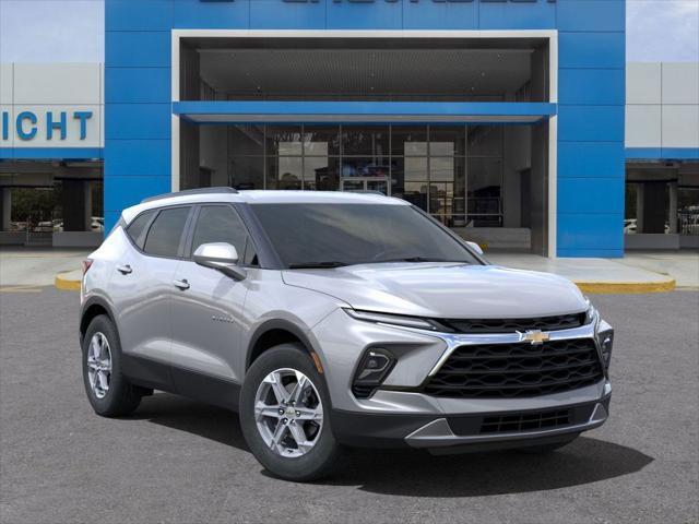 new 2025 Chevrolet Blazer car, priced at $36,387