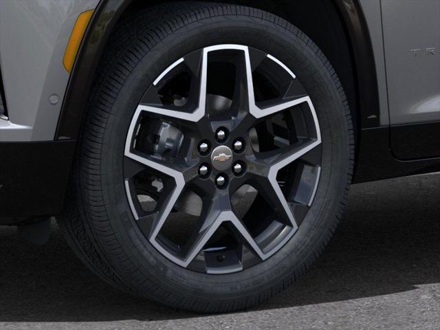 new 2025 Chevrolet Traverse car, priced at $56,795