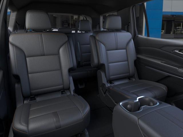 new 2025 Chevrolet Traverse car, priced at $56,795