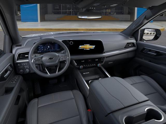 new 2025 Chevrolet Tahoe car, priced at $72,090