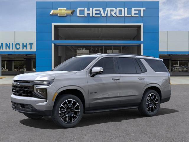new 2025 Chevrolet Tahoe car, priced at $72,090