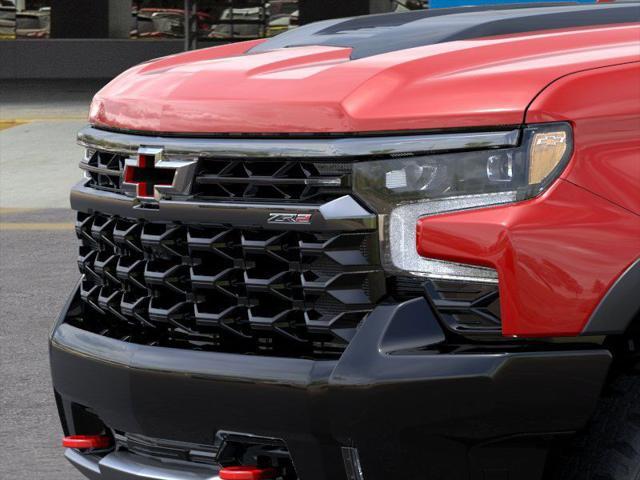 new 2025 Chevrolet Silverado 1500 car, priced at $68,601