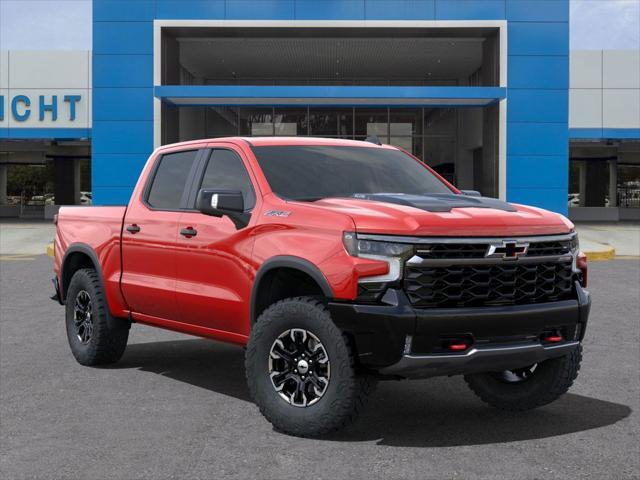 new 2025 Chevrolet Silverado 1500 car, priced at $68,601