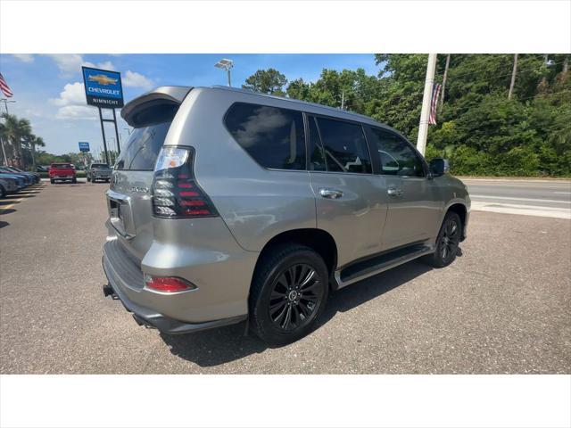 used 2023 Lexus GX 460 car, priced at $58,950