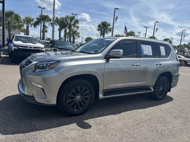 used 2023 Lexus GX 460 car, priced at $58,950