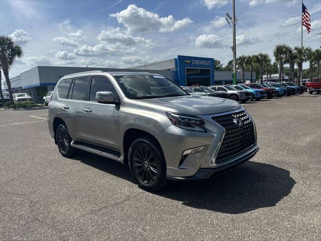 used 2023 Lexus GX 460 car, priced at $58,950
