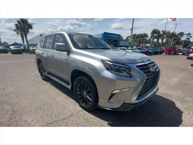 used 2023 Lexus GX 460 car, priced at $58,950