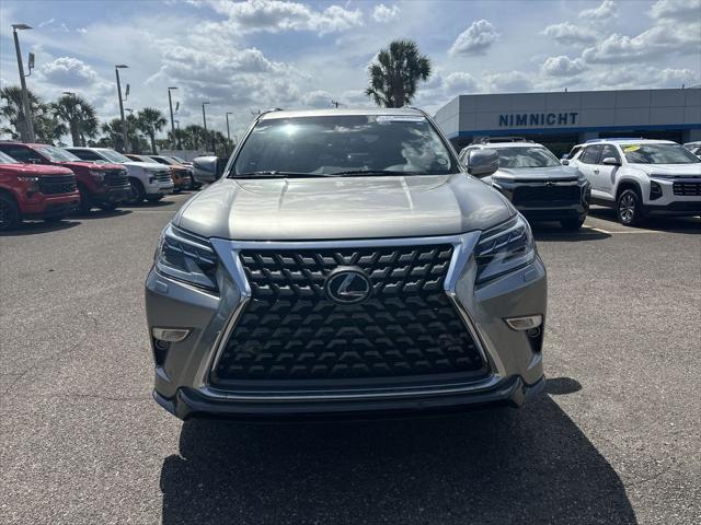 used 2023 Lexus GX 460 car, priced at $58,950