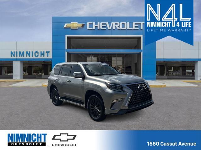 used 2023 Lexus GX 460 car, priced at $58,950