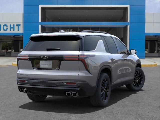 new 2025 Chevrolet Traverse car, priced at $44,880