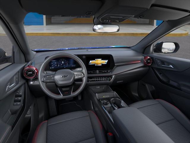 new 2025 Chevrolet Equinox car, priced at $32,095