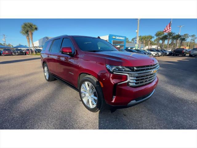 used 2024 Chevrolet Tahoe car, priced at $78,135