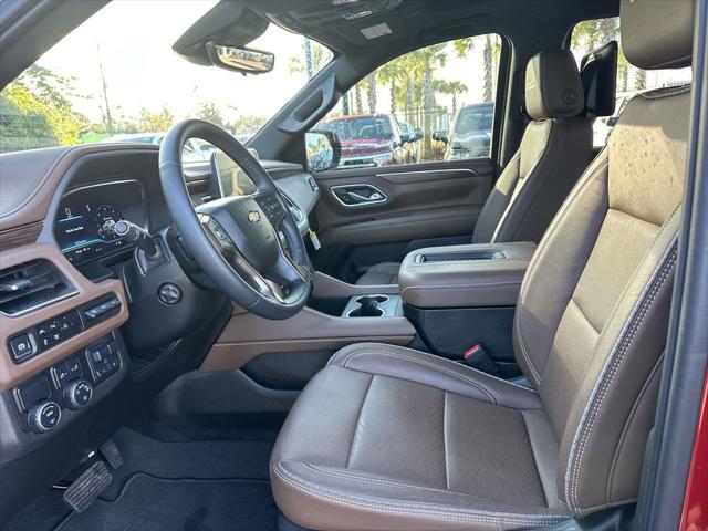 used 2024 Chevrolet Tahoe car, priced at $78,135