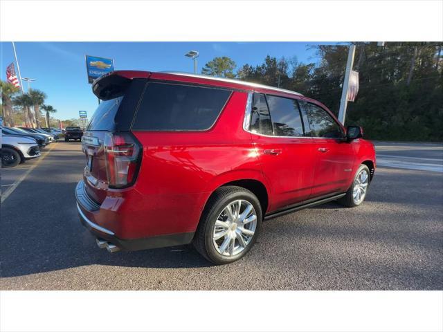 used 2024 Chevrolet Tahoe car, priced at $78,135