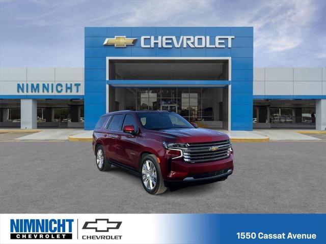 used 2024 Chevrolet Tahoe car, priced at $78,135