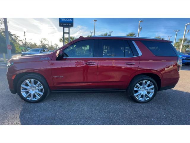 used 2024 Chevrolet Tahoe car, priced at $78,135