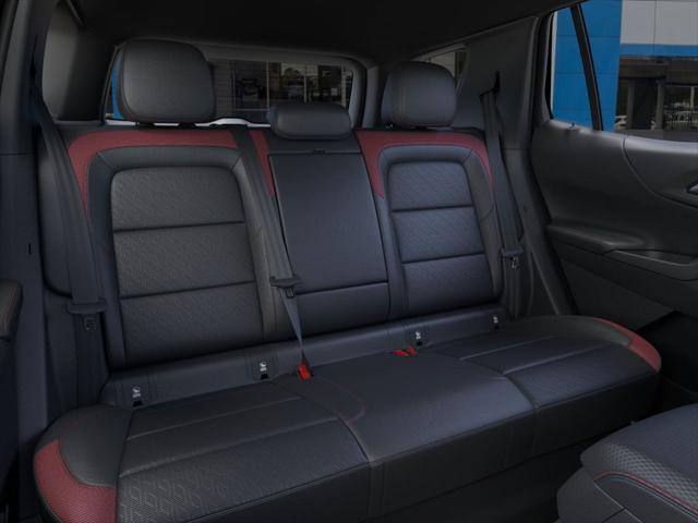 new 2026 Chevrolet Equinox car, priced at $35,340