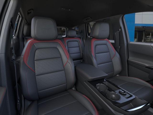 new 2026 Chevrolet Equinox car, priced at $35,340